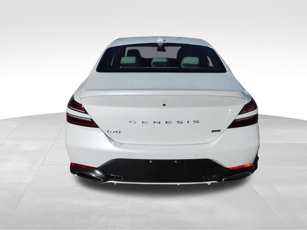 2025 Genesis G70 3.3T Sport Advanced