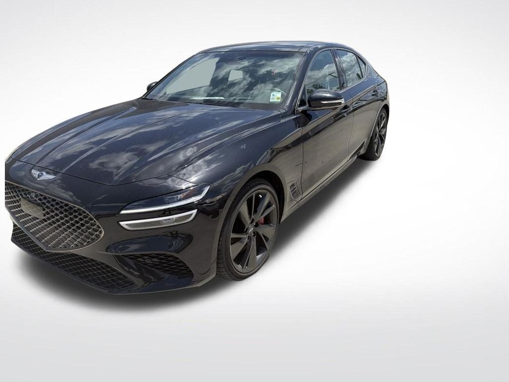 2023 Genesis G70 3.3T