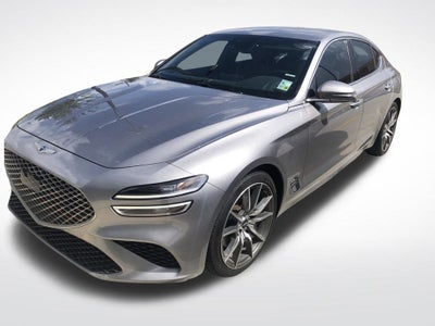 2022 Genesis G70 3.3T