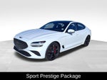 2023 Genesis G70 3.3T