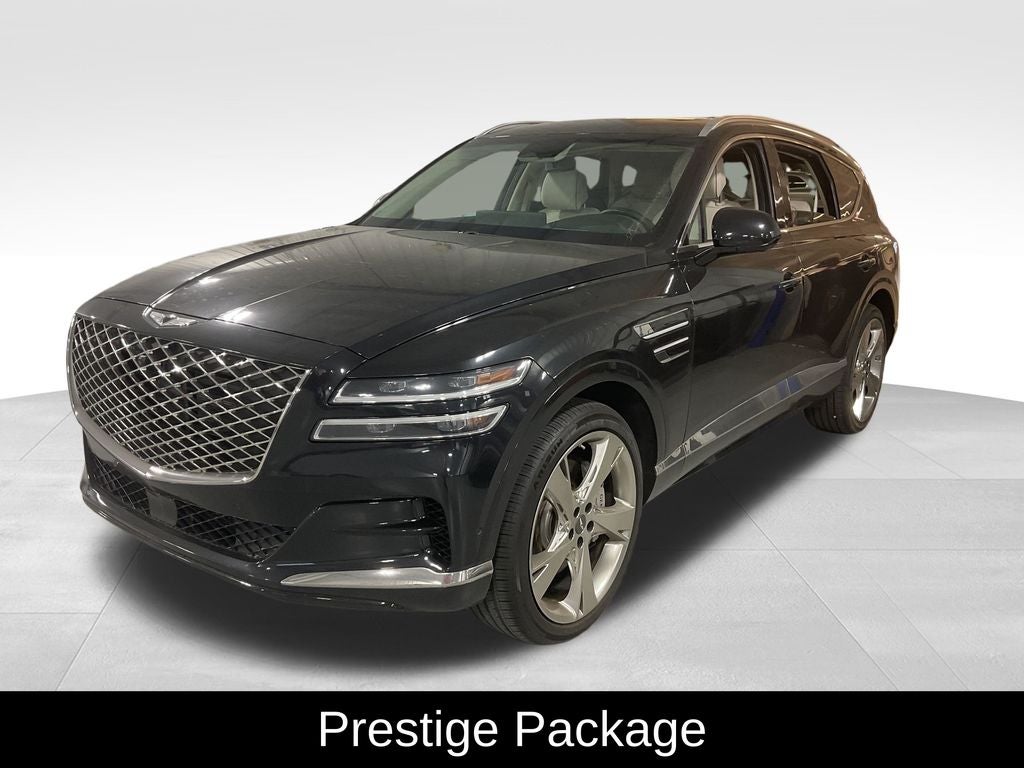 2023 Genesis GV80 2.5T