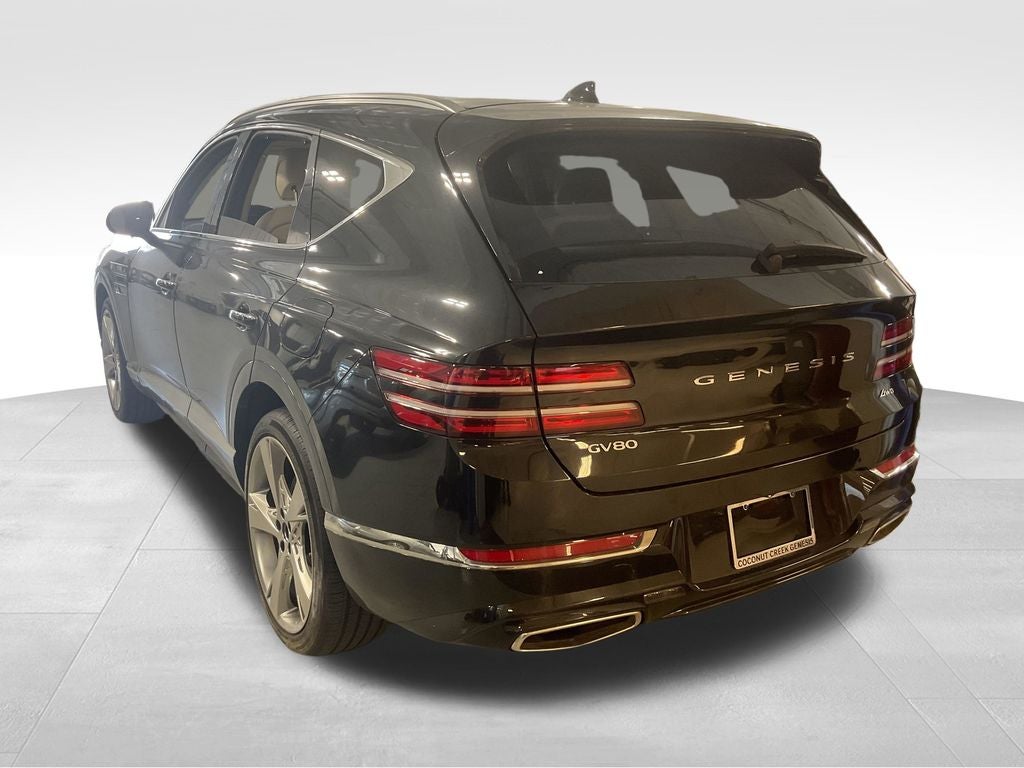 2023 Genesis GV80 2.5T
