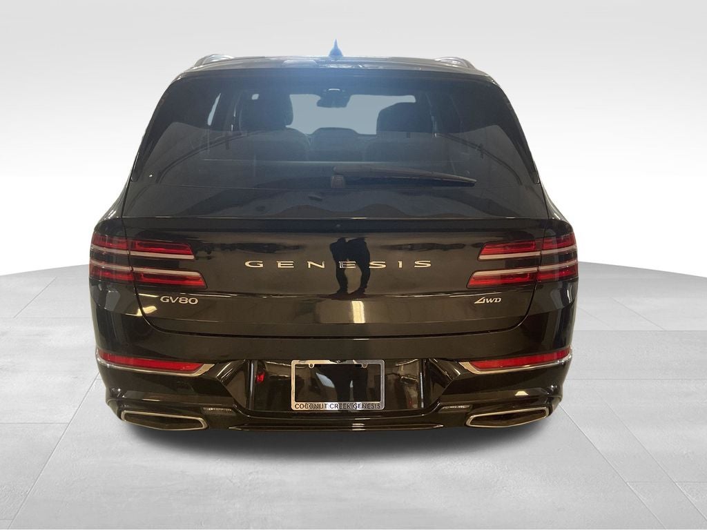 2023 Genesis GV80 2.5T