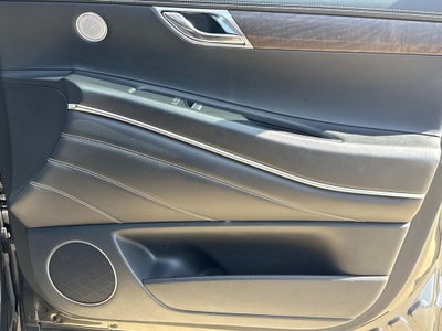 2024 Genesis GV80 2.5T