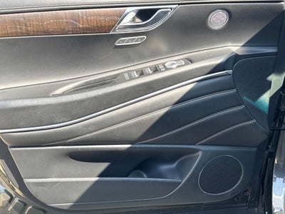 2024 Genesis GV80 2.5T