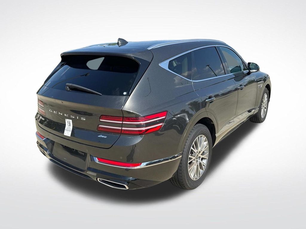 2024 Genesis GV80 2.5T