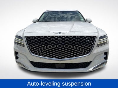 2022 Genesis GV80 2.5T