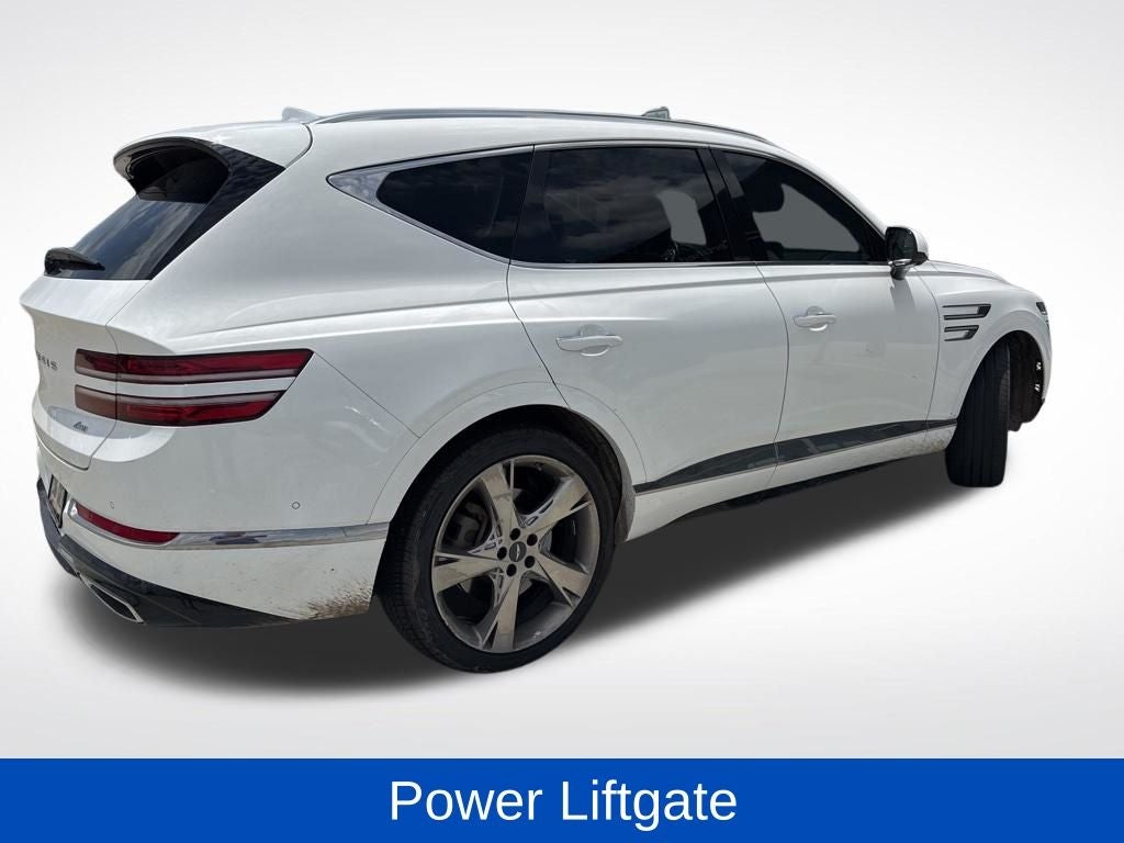 2022 Genesis GV80 2.5T