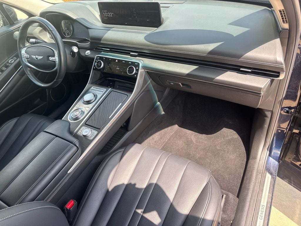 2024 Genesis GV80 2.5T