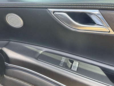 2024 Genesis GV80 2.5T