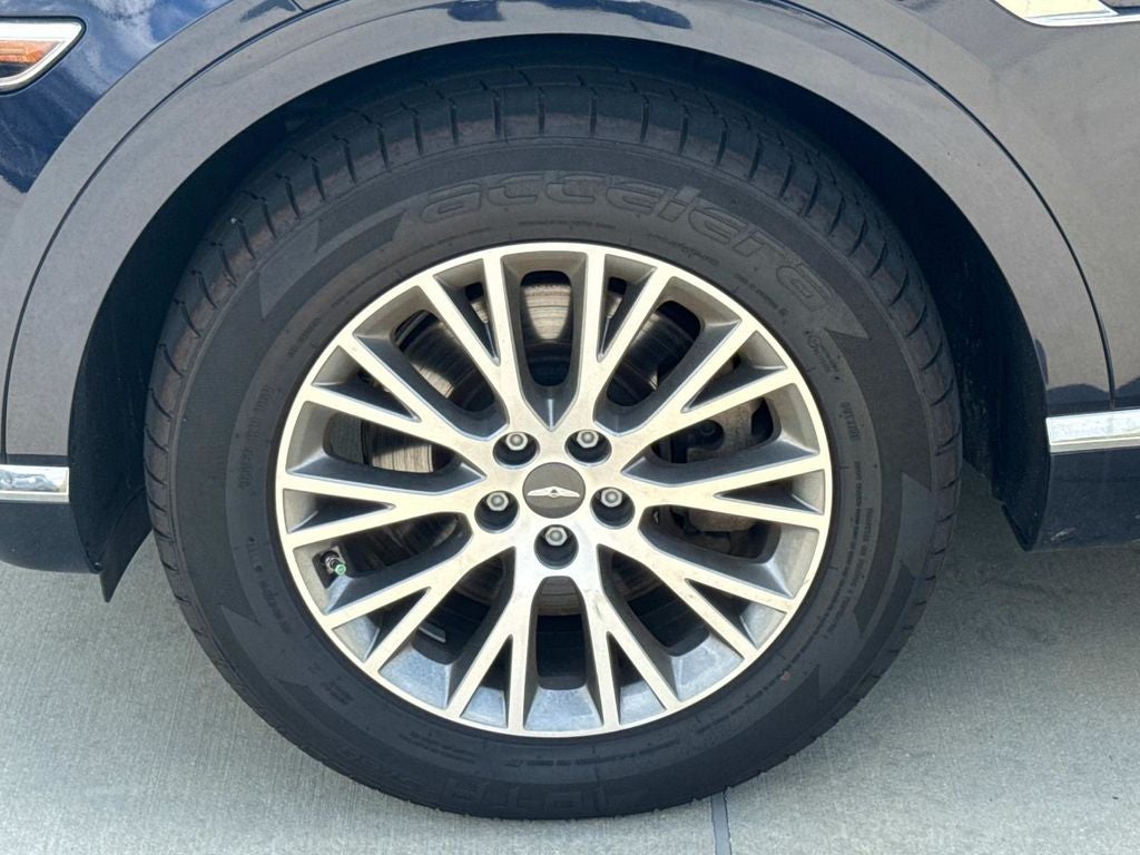 2024 Genesis GV80 2.5T