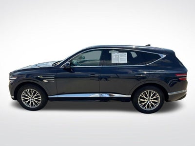 2024 Genesis GV80 2.5T