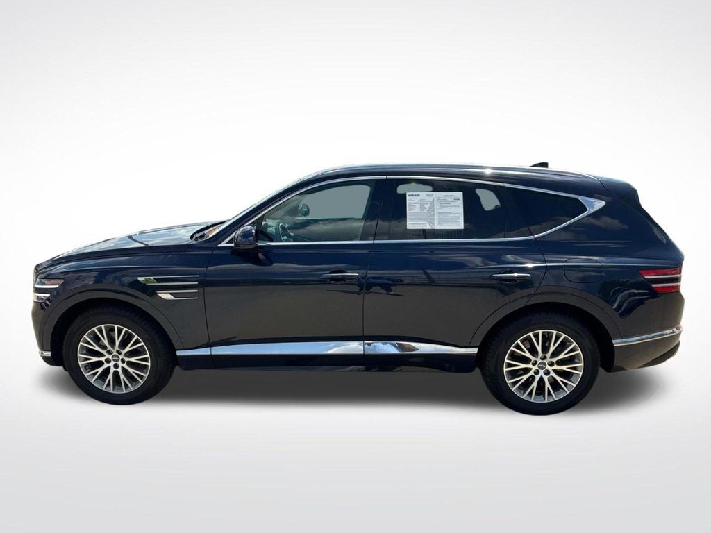 2024 Genesis GV80 2.5T