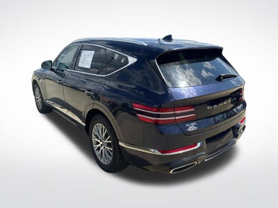 2024 Genesis GV80 2.5T
