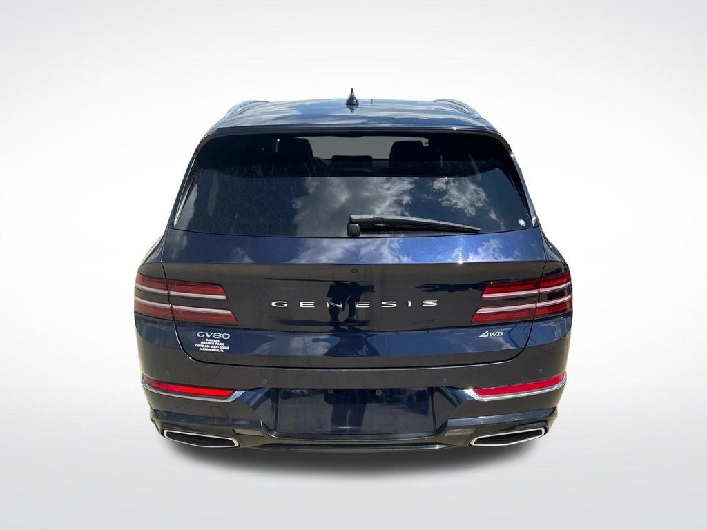 2024 Genesis GV80 2.5T