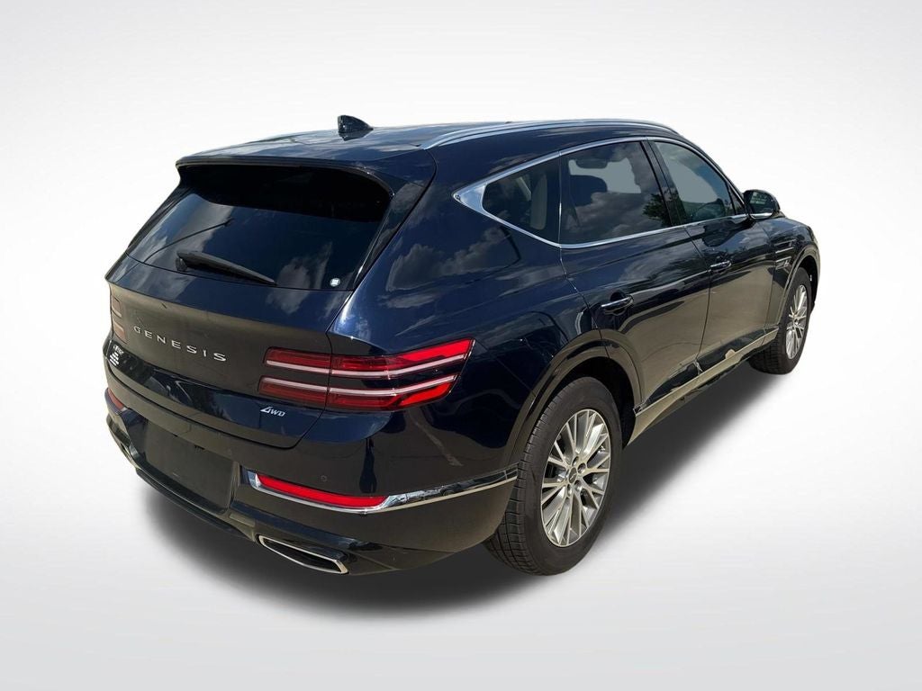2024 Genesis GV80 2.5T