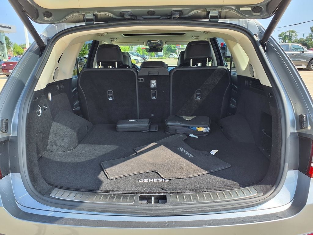 2023 Genesis GV80 2.5T