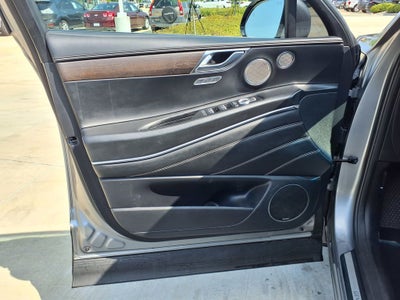 2023 Genesis GV80 2.5T