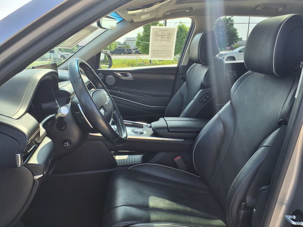 2023 Genesis GV80 2.5T