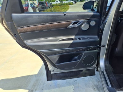 2023 Genesis GV80 2.5T