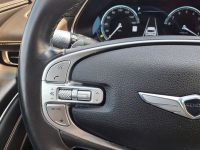 2023 Genesis GV80 2.5T
