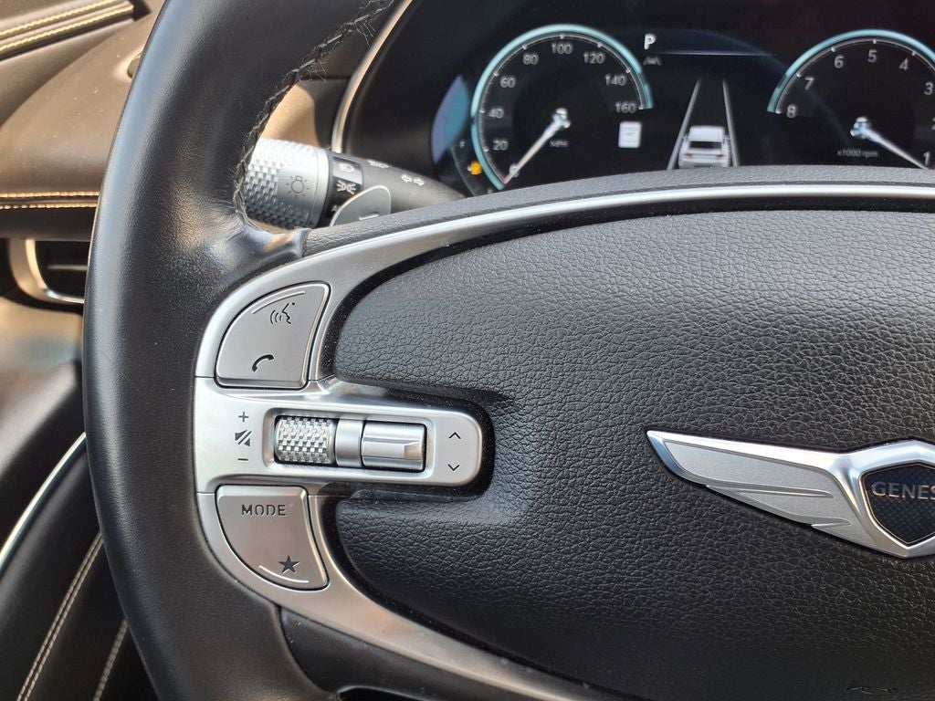 2023 Genesis GV80 2.5T