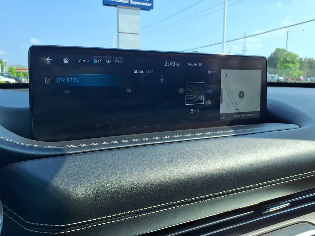 2023 Genesis GV80 2.5T