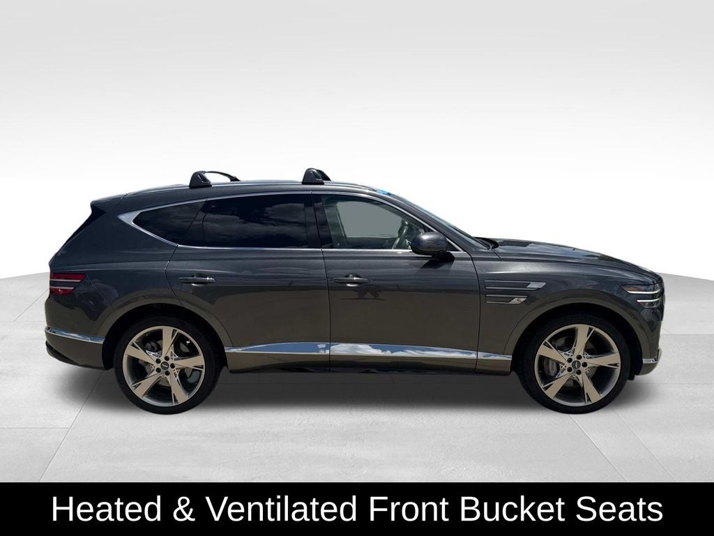 2023 Genesis GV80 3.5T