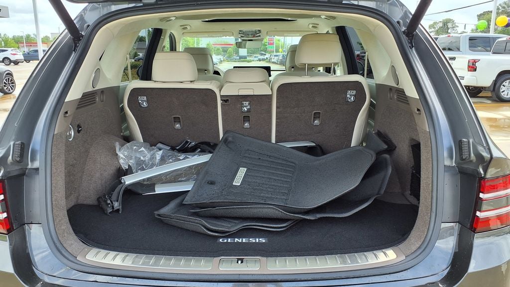 2024 Genesis GV80 3.5T