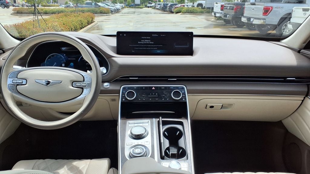 2024 Genesis GV80 3.5T