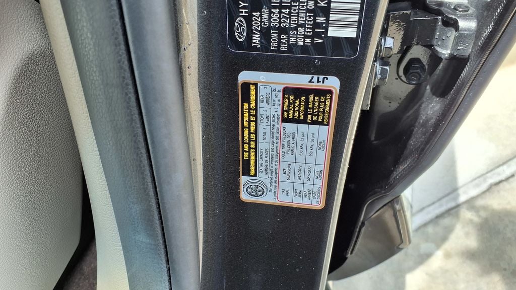 2024 Genesis GV80 3.5T