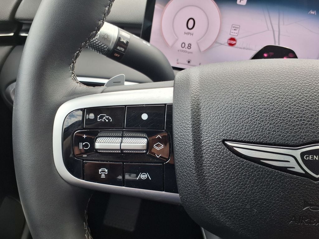 2026 Genesis GV70 2.5T