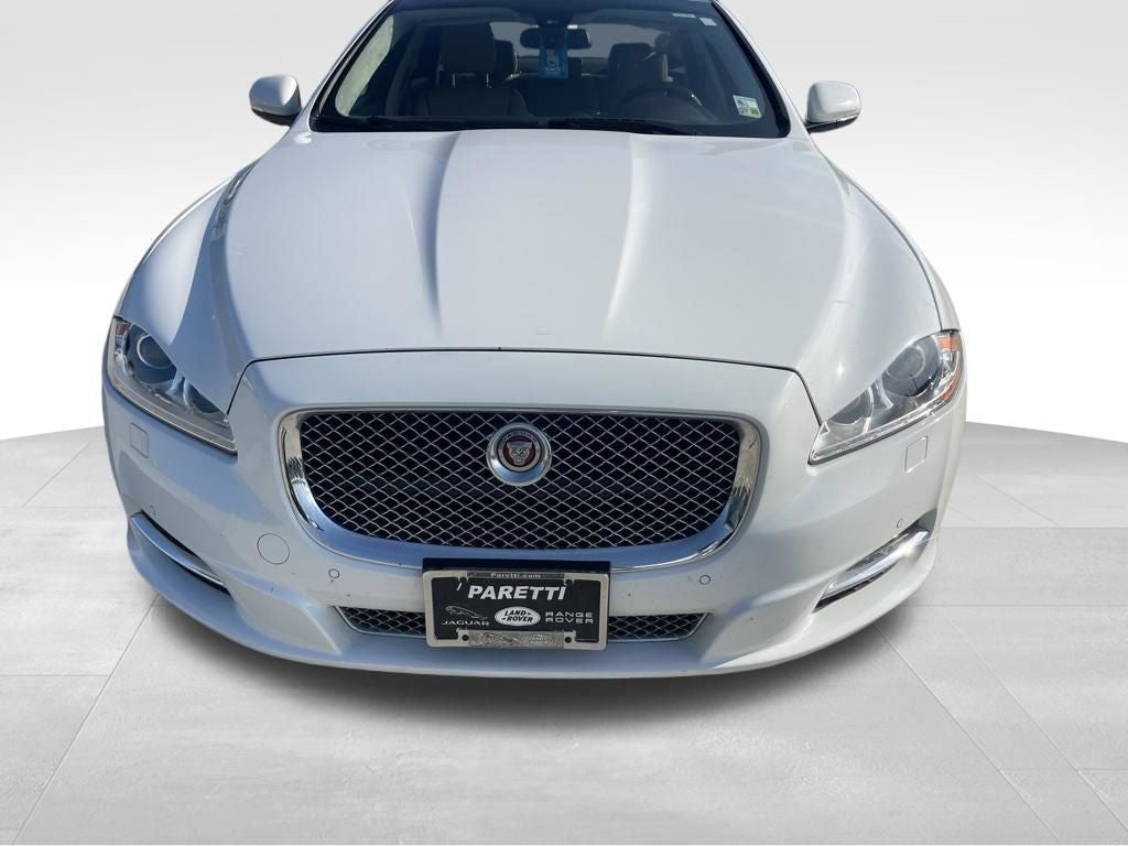 2015 Jaguar XJ XJL Portfolio