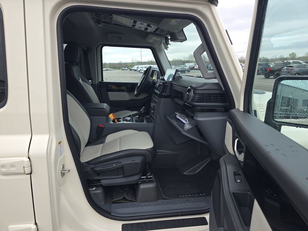 2025 INEOS Grenadier Fieldmaster Edition