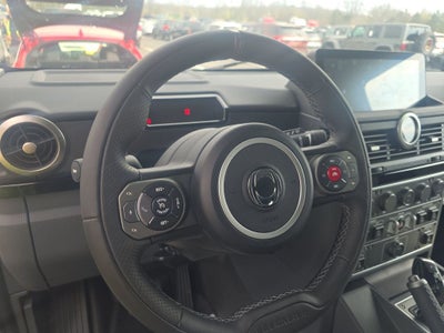 2025 INEOS Grenadier Fieldmaster Edition