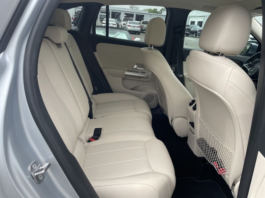 2025 Mercedes-Benz GLA GLA 250