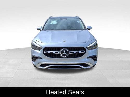 2025 Mercedes-Benz GLA GLA 250