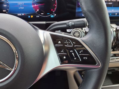 2025 Mercedes-Benz GLA GLA 250