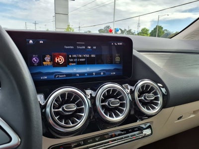 2025 Mercedes-Benz GLA GLA 250