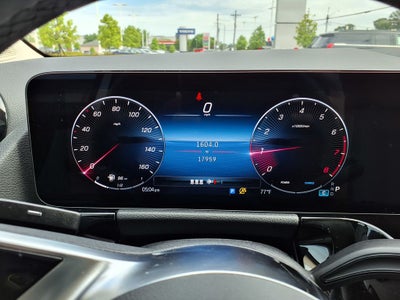2025 Mercedes-Benz GLA GLA 250