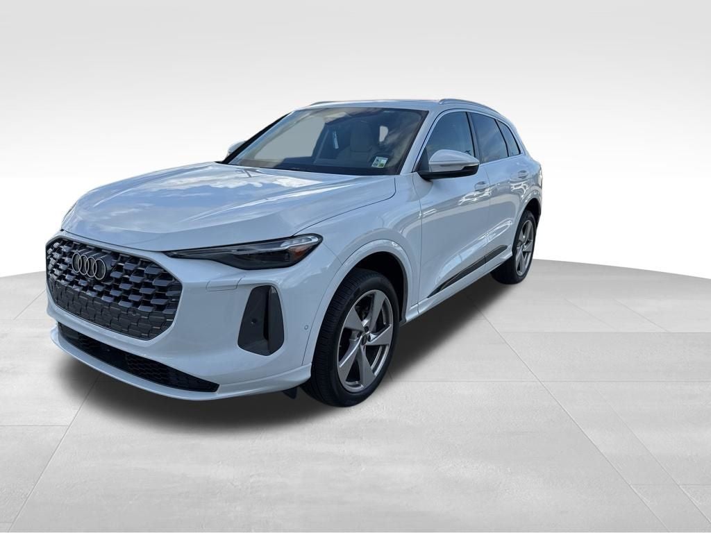 2025 Audi Q5 2.0T Premium Plus quattro