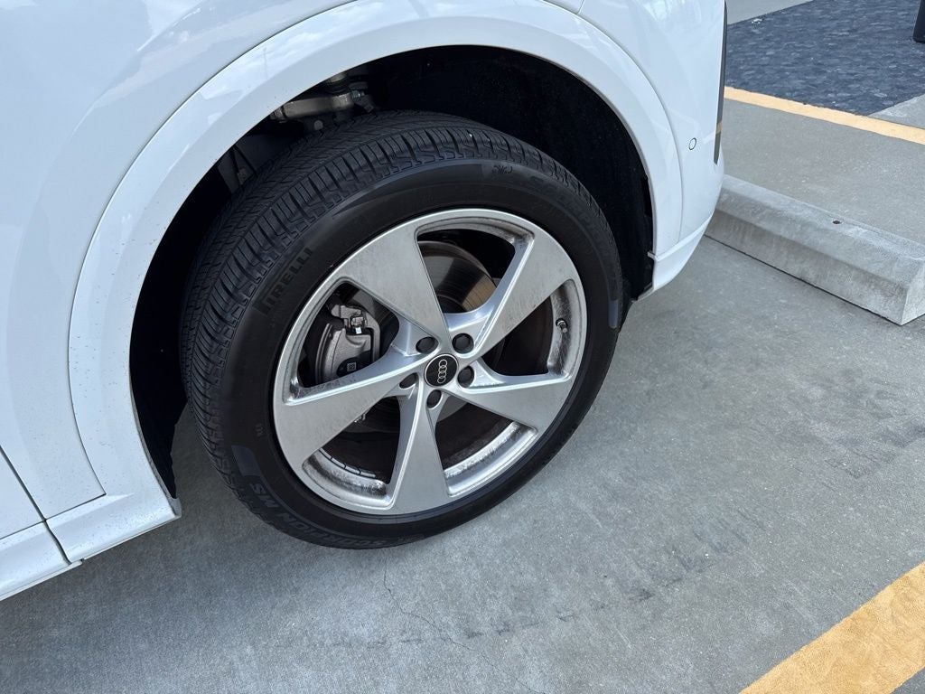 2025 Audi Q5 2.0T Premium Plus quattro