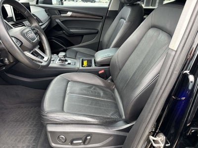 2018 Audi Q5 2.0T quattro