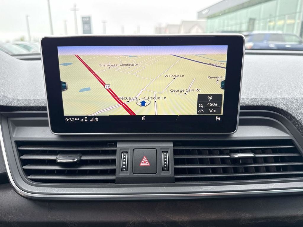 2018 Audi Q5 2.0T quattro