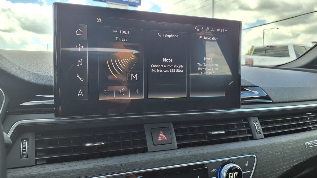 2024 Audi A5 Sportback 45 S line Premium Plus quattro
