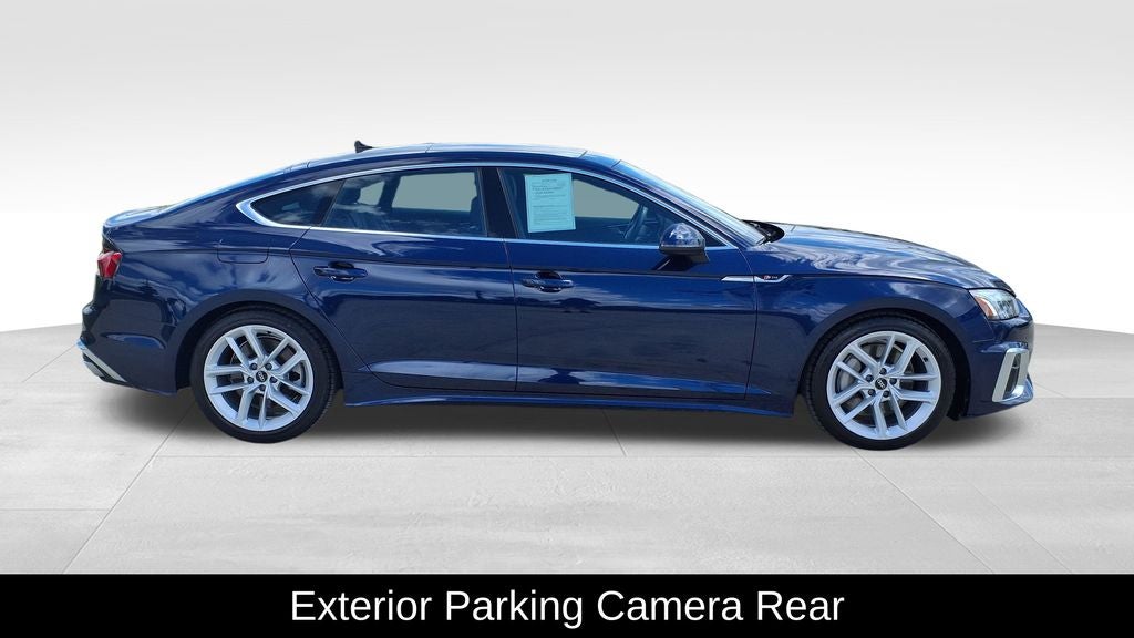 2024 Audi A5 Sportback 45 S line Premium Plus quattro