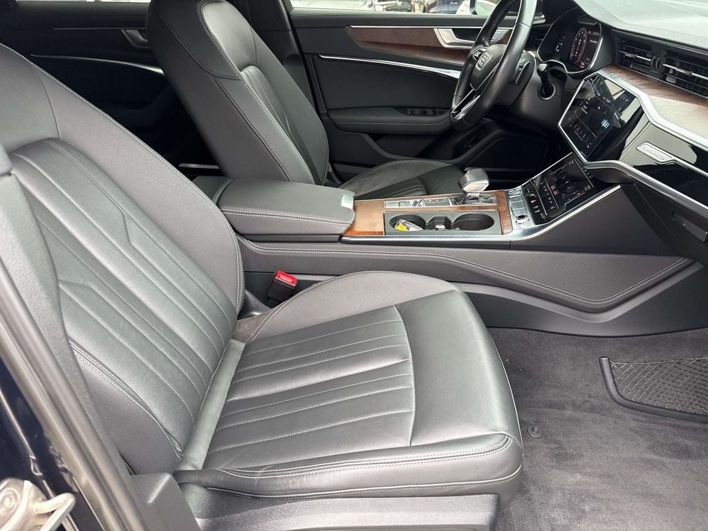 2019 Audi A6 3.0T Premium Plus quattro