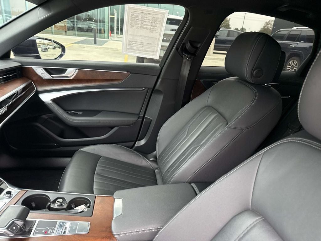 2019 Audi A6 3.0T Premium Plus quattro