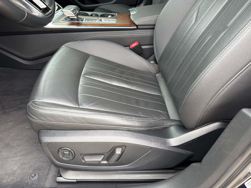 2019 Audi A6 3.0T Premium Plus quattro