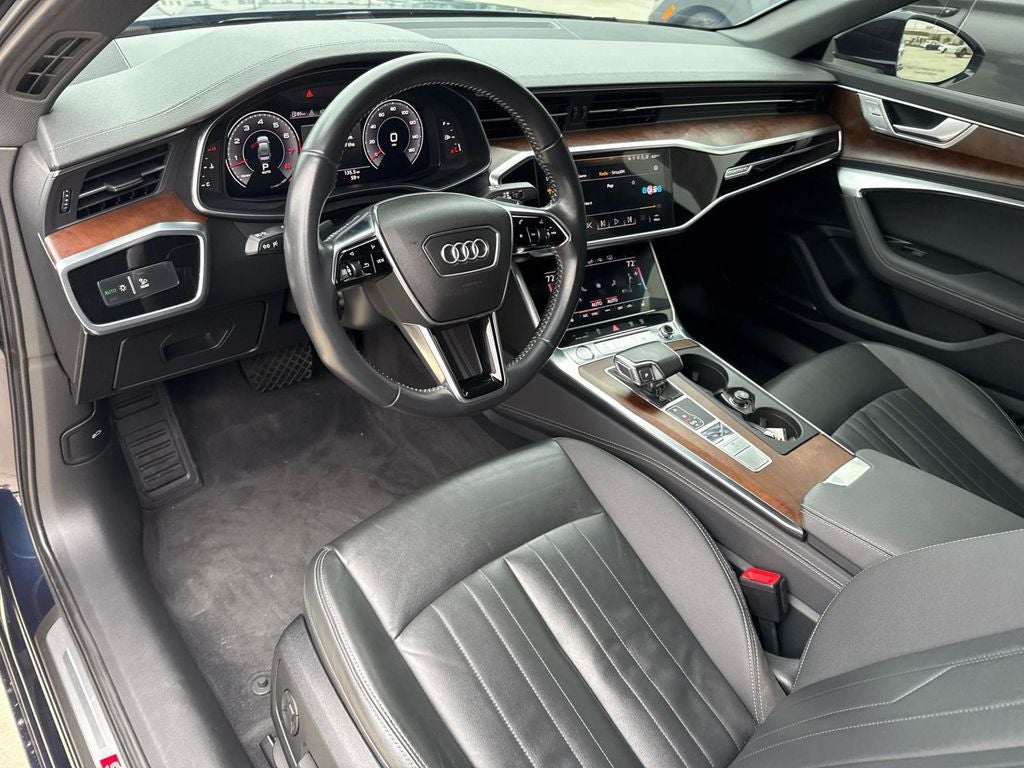 2019 Audi A6 3.0T Premium Plus quattro